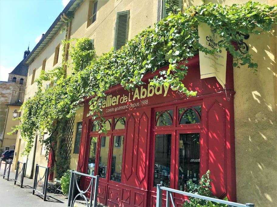 Les Vacances Passy  Экстерьер фото