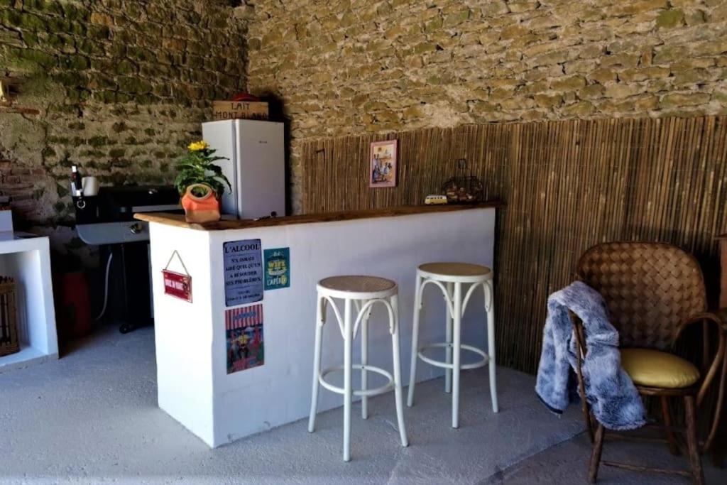 Les Vacances Passy  Экстерьер фото