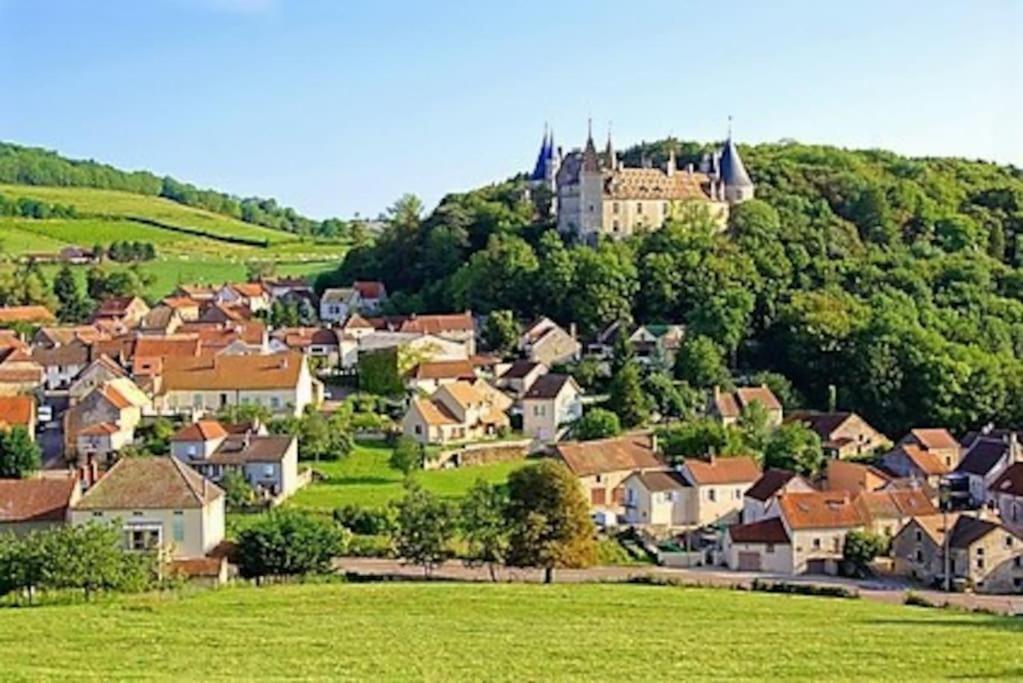 Les Vacances Passy  Экстерьер фото